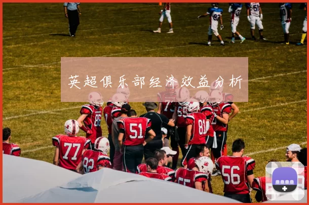 英超俱乐部经济效益分析