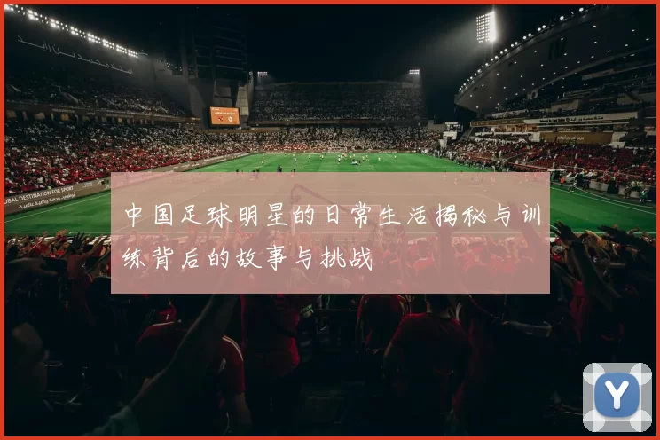 中国足球明星的日常生活揭秘与训练背后的故事与挑战