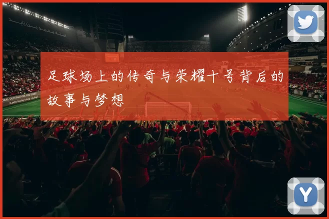 足球场上的传奇与荣耀十号背后的故事与梦想