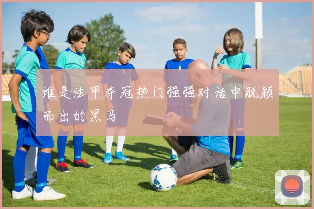谁是法甲夺冠热门强强对话中脱颖而出的黑马