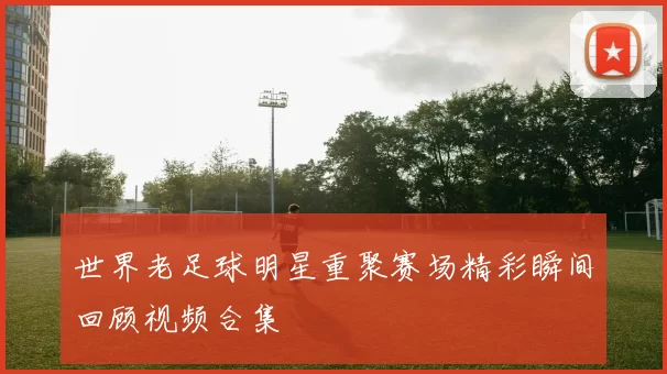 世界老足球明星重聚赛场精彩瞬间回顾视频合集