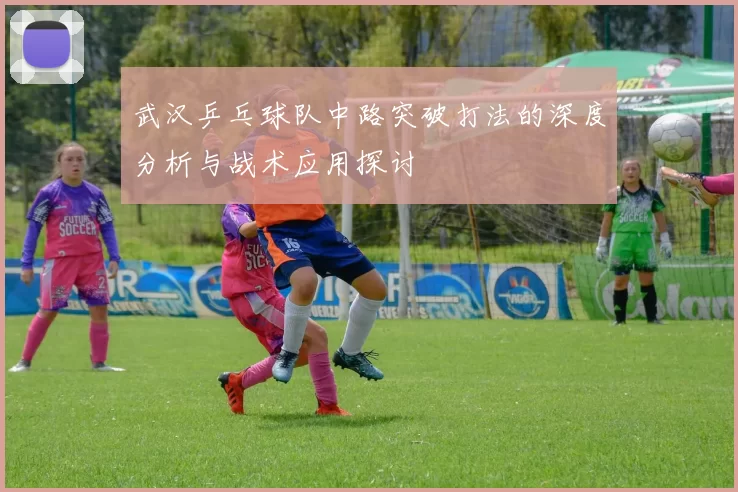 武汉乒乓球队中路突破打法的深度分析与战术应用探讨