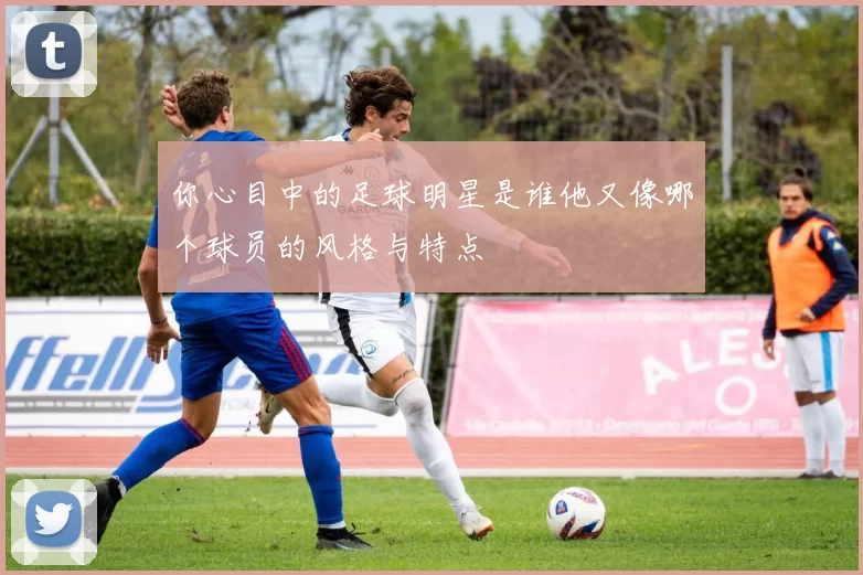 你心目中的足球明星是谁他又像哪个球员的风格与特点