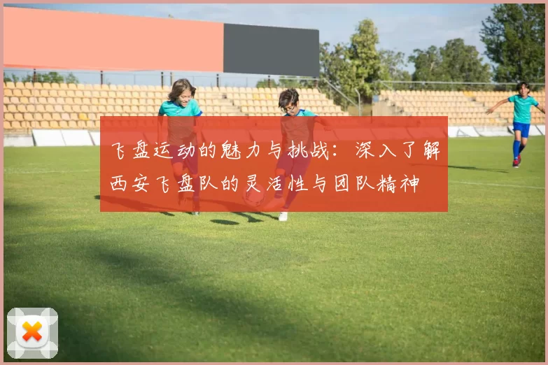 飞盘运动的魅力与挑战：深入了解西安飞盘队的灵活性与团队精神