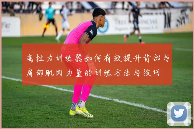 高拉力训练器如何有效提升背部与肩部肌肉力量的训练方法与技巧