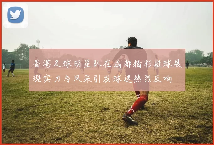 香港足球明星队在成都精彩进球展现实力与风采引发球迷热烈反响
