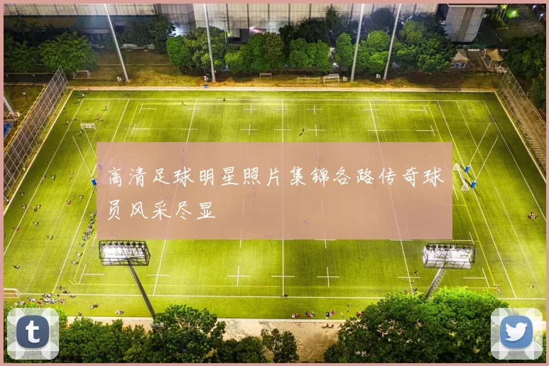 高清足球明星照片集锦各路传奇球员风采尽显