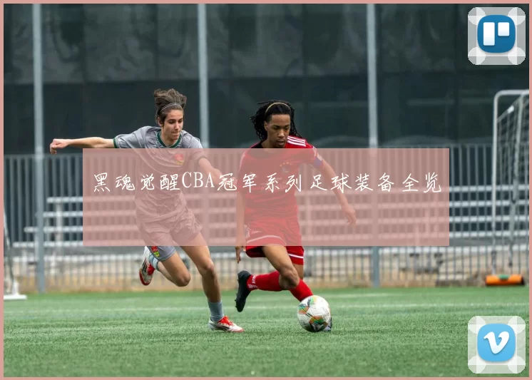 黑魂觉醒CBA冠军系列足球装备全览
